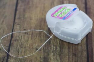 デンタルフロス